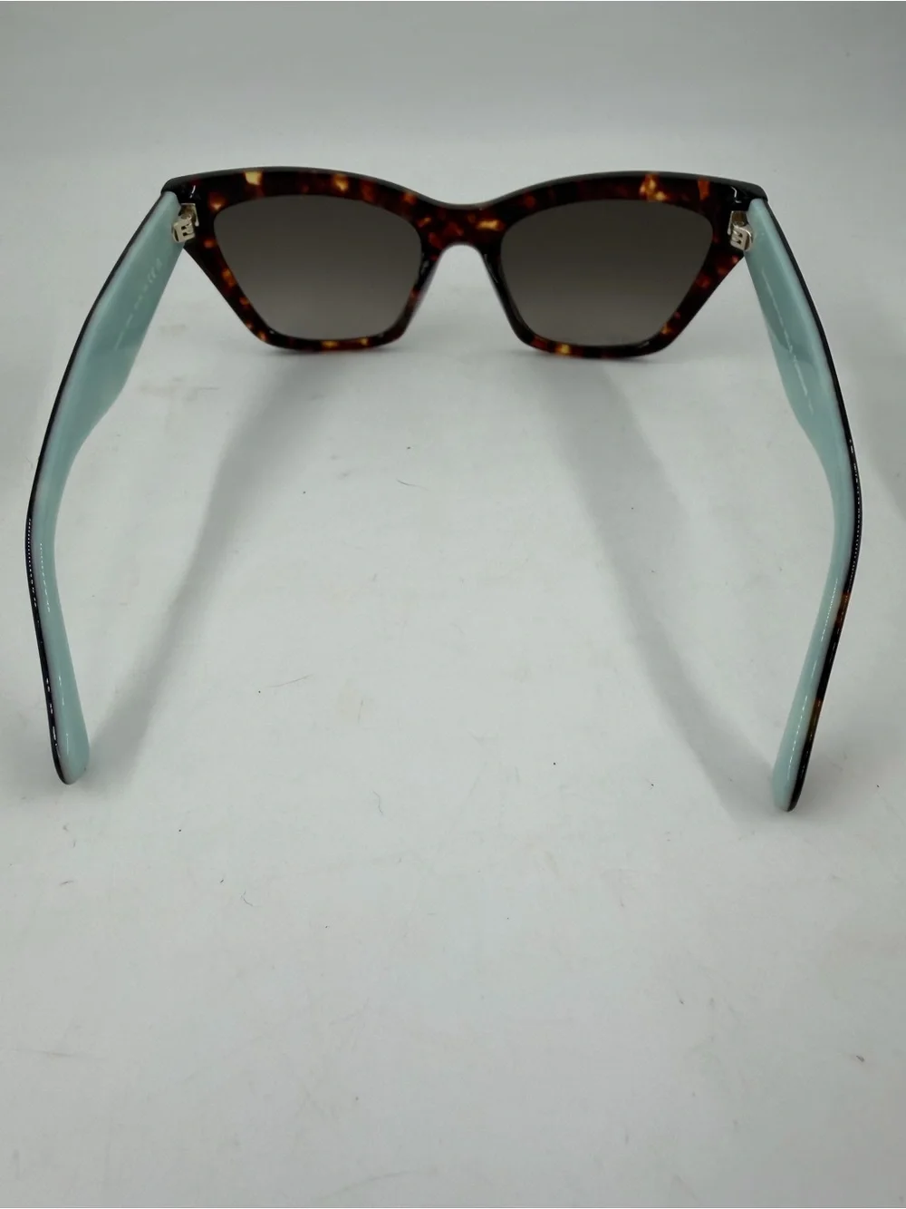 Kate Spade Women’s Faye/G/S Havana Cat Eye Sunglasses Tortoise 086HA 54-19-140